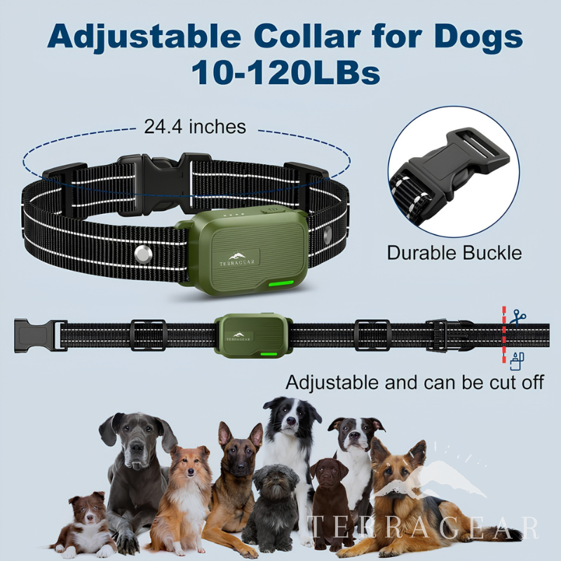 TerraGear® Training Collar