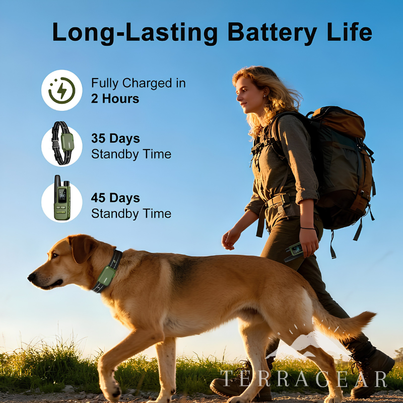 TerraGear® Training Collar