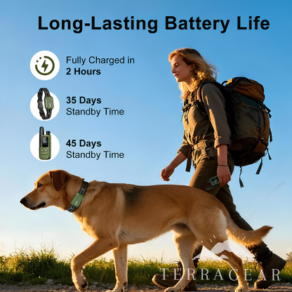 TerraGear® Training Collar