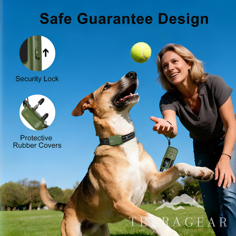 TerraGear® Training Collar