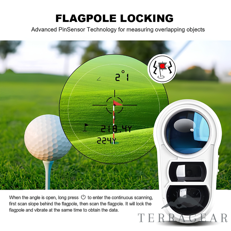 TerraGear® Range Finder