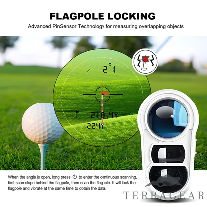 TerraGear® Range Finder