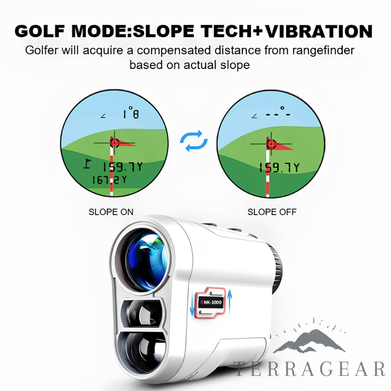 TerraGear® Range Finder