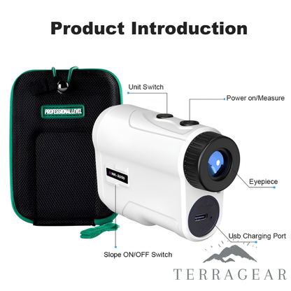 TerraGear® Range Finder